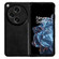 OPPO Find N3 / OnePlus Open Crazy Horse Texture PU + PC Phone Case - Black