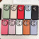 OPPO Find N3 / OnePlus Open Morandi Solid Color Leather Texture Phone Case - Green