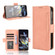 OPPO Find N3 / OnePlus Open Skin Feel Calf Texture Card Slots Leather Phone Case - Pink