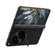 OPPO Find N3/OnePlus Open NILLKIN Frosted Prop PC + TPU Phone Case - Black