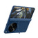 OPPO Find N3/OnePlus Open NILLKIN Frosted Prop PC + TPU Phone Case - Blue