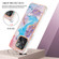 OnePlus 10T 5G / Ace Pro Electroplating IMD TPU Phone Case - Blue Marble