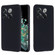 OnePlus 10T 5G / ACE Pro Pure Color Liquid Silicone Shockproof Phone Case - Black