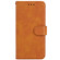 OnePlus 10T Leather Phone Case - Brown