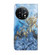 OnePlus 11 3D Painting Pattern TPU + PU Leather Phone Case - Milky Way