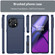 OnePlus 11 5G Brushed Texture Carbon Fiber TPU Phone Case - Blue OnePlus 11 5G Brushed Texture Carbon Fiber TPU Phone Case - Blue