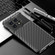 OnePlus 11 5G Carbon Fiber Texture Shockproof TPU Phone Case - Black