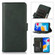 OnePlus 11 5G Cow Texture Flip Leather Phone Case - Green