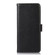 OnePlus 11 5G Crazy Horse Top Layer Cowhide RFID Leather Phone Case - Black