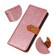 OnePlus 11 5G European Floral Embossed Flip Leather Phone Case - Pink