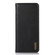 OnePlus 11 5G KHAZNEH Nappa Top Layer Cowhide Leather Phone Case - Black OnePlus 11 5G KHAZNEH Nappa Top Layer Cowhide Leather Phone Case - Black