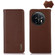 OnePlus 11 5G KHAZNEH Nappa Top Layer Cowhide Leather Phone Case - Brown OnePlus 11 5G KHAZNEH Nappa Top Layer Cowhide Leather Phone Case - Brown