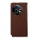 OnePlus 11 5G KHAZNEH Nappa Top Layer Cowhide Leather Phone Case - Brown OnePlus 11 5G KHAZNEH Nappa Top Layer Cowhide Leather Phone Case - Brown