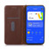 OnePlus 11 5G KHAZNEH Nappa Top Layer Cowhide Leather Phone Case - Brown OnePlus 11 5G KHAZNEH Nappa Top Layer Cowhide Leather Phone Case - Brown