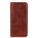 OnePlus 11 5G Magnetic Crazy Horse Texture Leather Phone Case - Brown