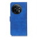 OnePlus 11 5G Magnetic Crocodile Texture Leather Phone Case - Blue
