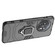 OnePlus 11 5G Magnetic Ring Holder PC + TPU Phone Case - Navy Blue