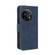 OnePlus 11 5G Skin Feel Calf Texture Card Slots Leather Phone Case - Blue