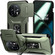 OnePlus 11 5G Sliding Camshield Holder Phone Case - Alpine Green