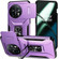 OnePlus 11 5G Sliding Camshield Holder Phone Case - Purple