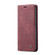 OnePlus 11 CaseMe 013 Multifunctional Horizontal Flip Leather Phone Case - Wine Red