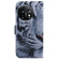 OnePlus 11 Coloured Drawing Flip Leather Phone Case - Tiger