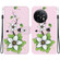 OnePlus 11 Crystal Texture Colored Drawing Leather Phone Case - Lily OnePlus 11 Crystal Texture Colored Drawing Leather Phone Case - Lily