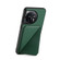 OnePlus 11 D04 Calf Texture Dual Card Slot Holder Phone Case - Green