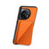 OnePlus 11 D04 Calf Texture Dual Card Slot Holder Phone Case - Orange