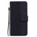 OnePlus 11 Geometric Embossed Leather Phone Case - Black