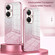 OnePlus 11 Gradient Glitter Powder Electroplated Phone Case - Purple