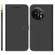 OnePlus 11 Imitated Mirror Surface Horizontal Flip Leather Phone Case - Black