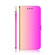 OnePlus 11 Imitated Mirror Surface Horizontal Flip Leather Phone Case - Gradient Color