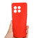 OnePlus 11 Pure Color Liquid Silicone Shockproof Full Coverage Phone Case - Red