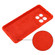 OnePlus 11 Pure Color Liquid Silicone Shockproof Full Coverage Phone Case - Red