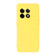 OnePlus 11 Pure Color Liquid Silicone Shockproof Full Coverage Phone Case - Yellow
