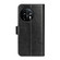 OnePlus 11 R64 Texture Horizontal Flip Leather Phone Case - Black