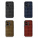 OnePlus 11 Weave Plaid PU Phone Case - Green