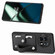 OnePlus 11 Wristband Kickstand Card Wallet Back Cover Phone Case with Tool Knife - Black