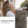 OnePlus 12 5G Global Embossed Butterfly Leather Phone Case - Grey