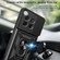 OnePlus 12 5G Global Sliding Camera Cover Design TPU Hybrid PC Phone Case - Mint Green