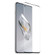 OnePlus 12 5G NORTHJO Transparent TPU Phone Case with Tempered Glass Film - Transparent
