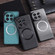OnePlus 12 CD Magsafe Magnetic Cloth Texture Phone Case - Light Green