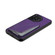OnePlus 12 D04 Calf Texture Dual Card Slot Holder Phone Case - Purple