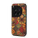 OnePlus 12 Four Seasons Flower Language Series TPU Phone Case - Autumn Yellow