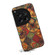 OnePlus 12 Four Seasons Flower Language Series TPU Phone Case - Autumn Yellow