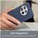 OnePlus 12 Full Coverage Shockproof TPU Phone Case - Blue