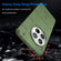 OnePlus 12 Full Coverage Shockproof TPU Phone Case - Green
