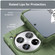 OnePlus 12 Full Coverage Shockproof TPU Phone Case - Green