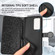 OnePlus 12 Honeycomb Dot Texture Leather Phone Case - Silver